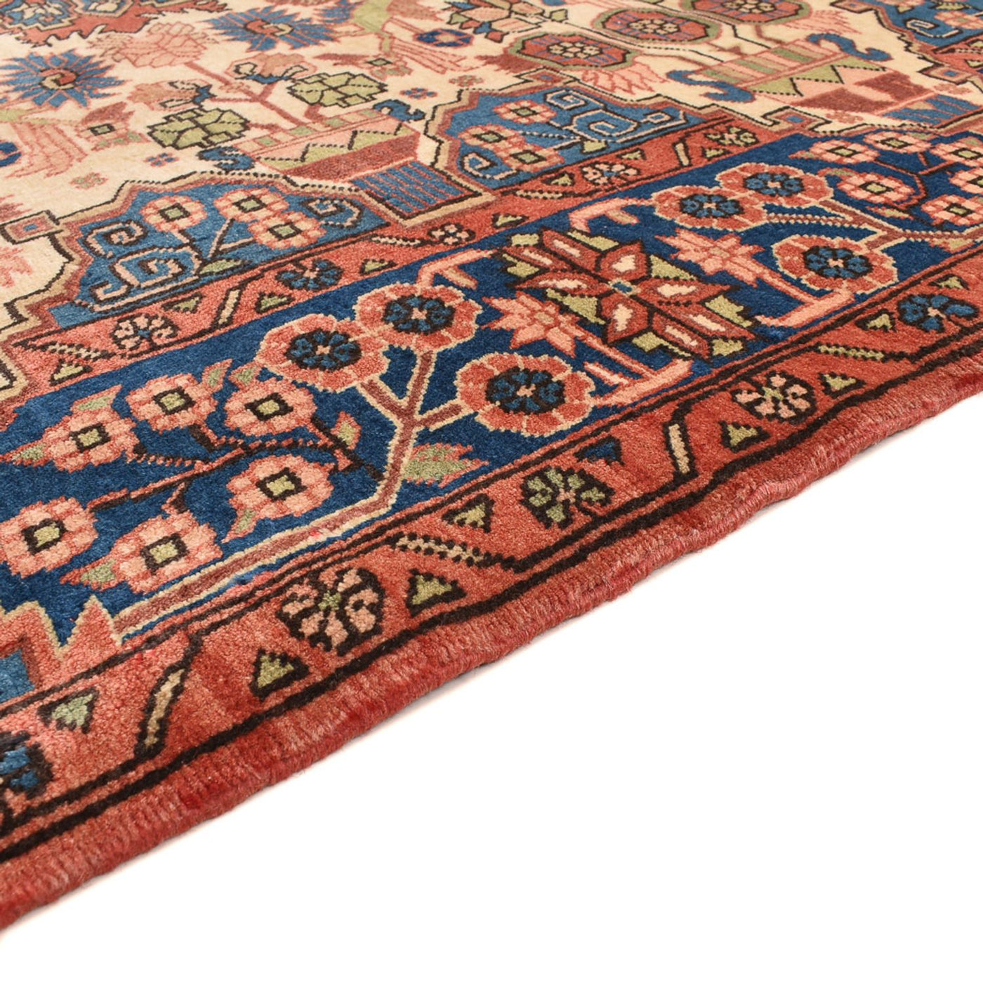 Nahavand Tappeto 200x184cm - Tappeto persiano