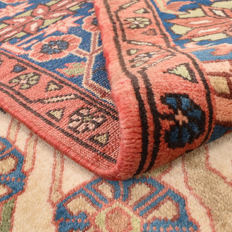 Tappeto Persero - Nomade quadrato  - 200 x 184 cm - multicolore