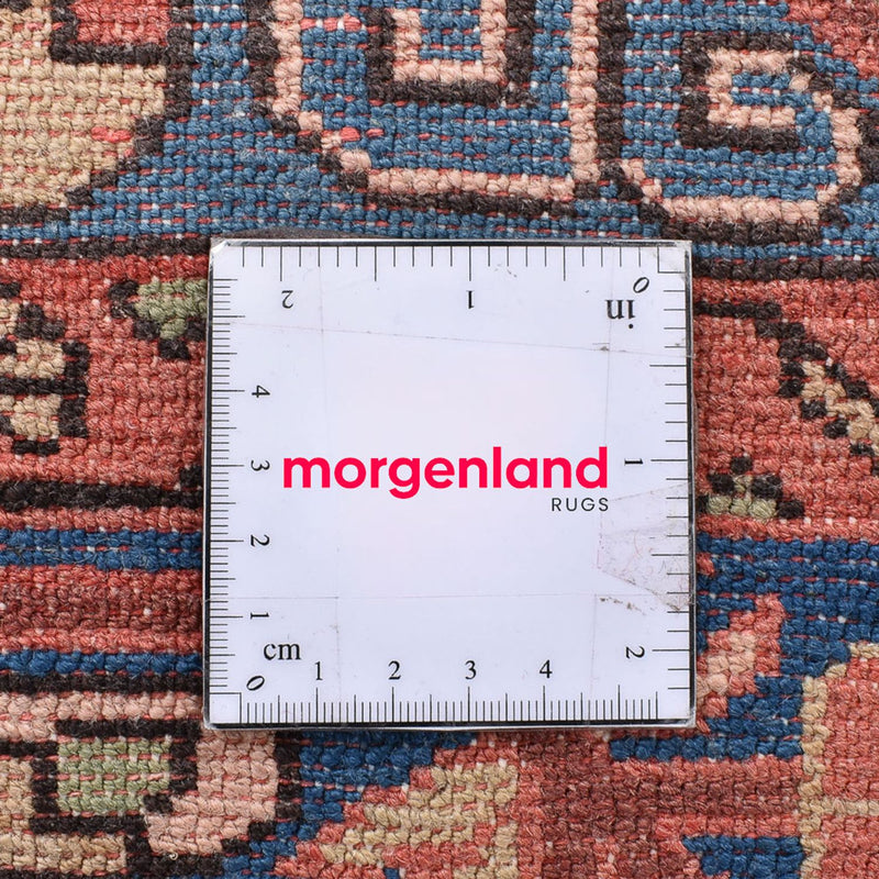 Tappeto Persero - Nomade quadrato  - 200 x 184 cm - multicolore