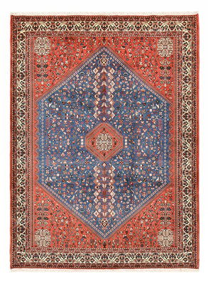 Tappeto Gabbeh - Kashkuli Persero - 212 x 155 cm - blu scuro
