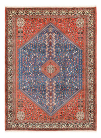Tappeto Gabbeh - Kashkuli Persero - 212 x 155 cm - blu scuro