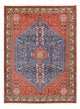Kashkuli Tappeto 212x155cm - Tappeto persiano
