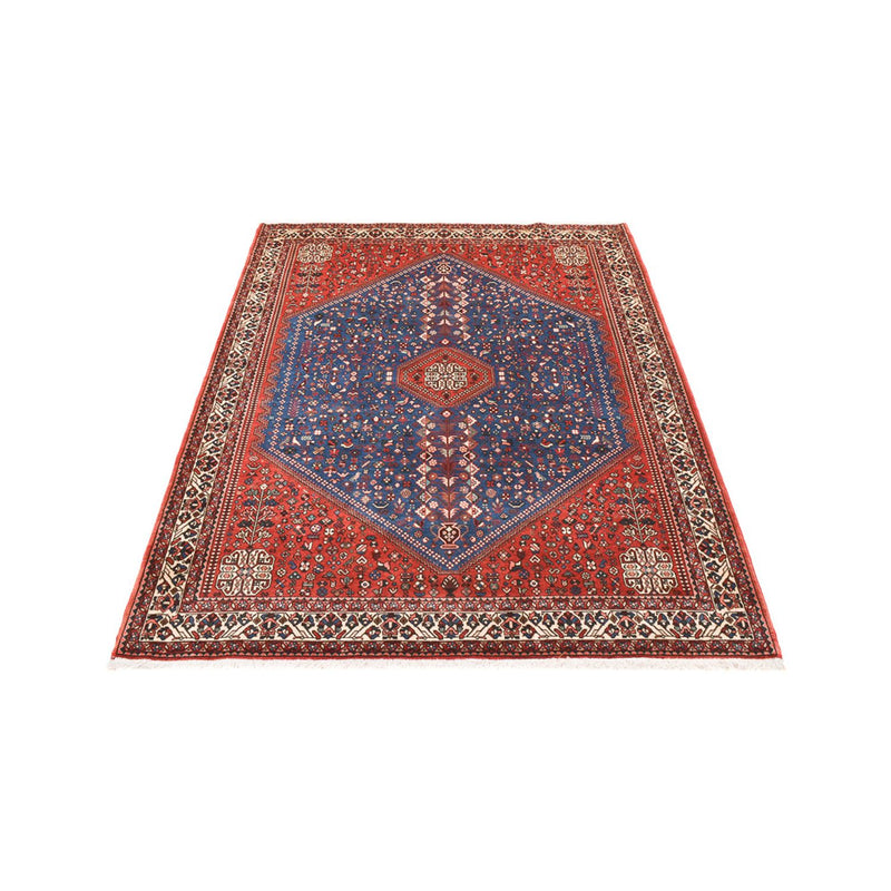 Tappeto Gabbeh - Kashkuli Persero - 212 x 155 cm - blu scuro