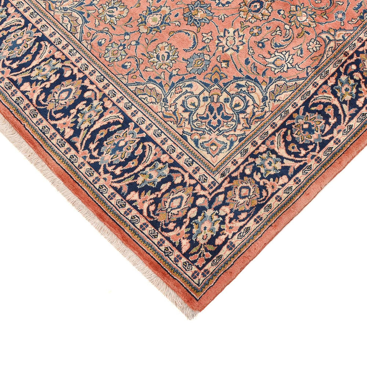 Tappeto corsia Tappeto Persero - Nomade - 235 x 129 cm - rosso chiaro