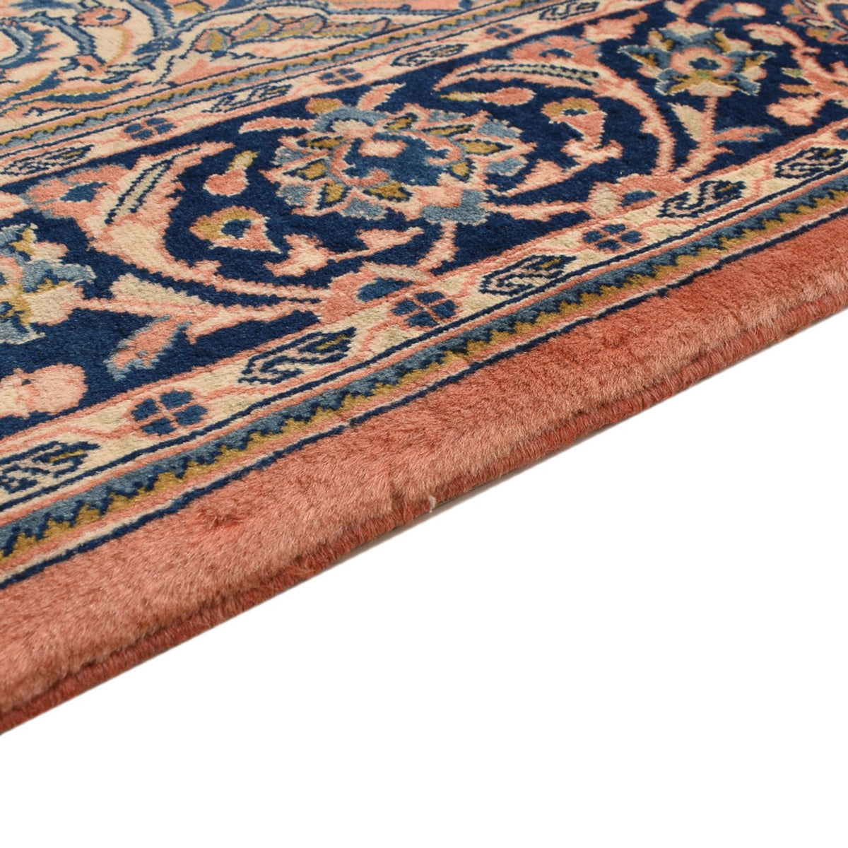 Tappeto corsia Tappeto Persero - Nomade - 235 x 129 cm - rosso chiaro