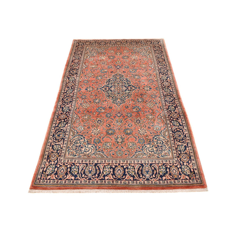 Tappeto corsia Tappeto Persero - Nomade - 235 x 129 cm - rosso chiaro