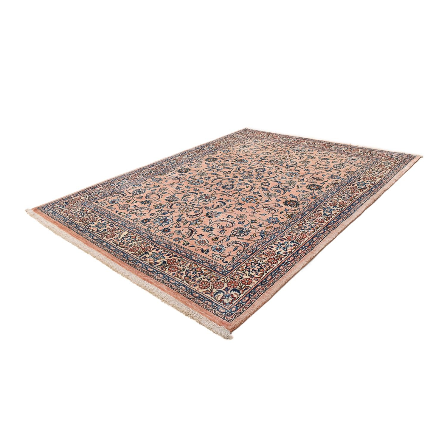 Tappeto Persero - Classico - 204 x 138 cm - rosa