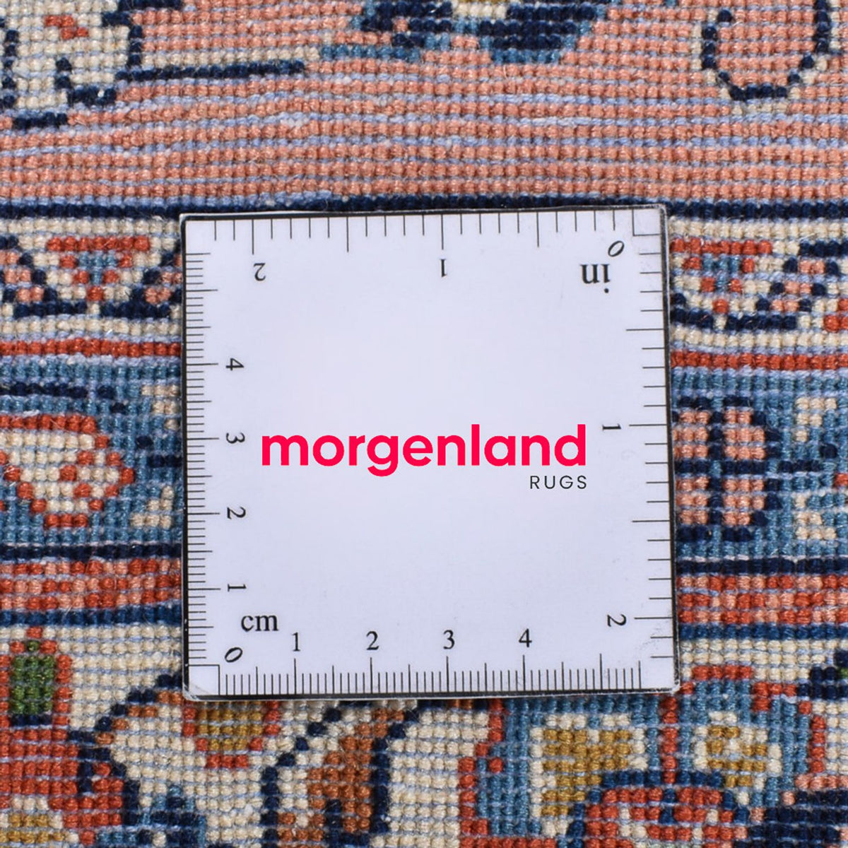 Tappeto Persero - Classico - 204 x 138 cm - rosa