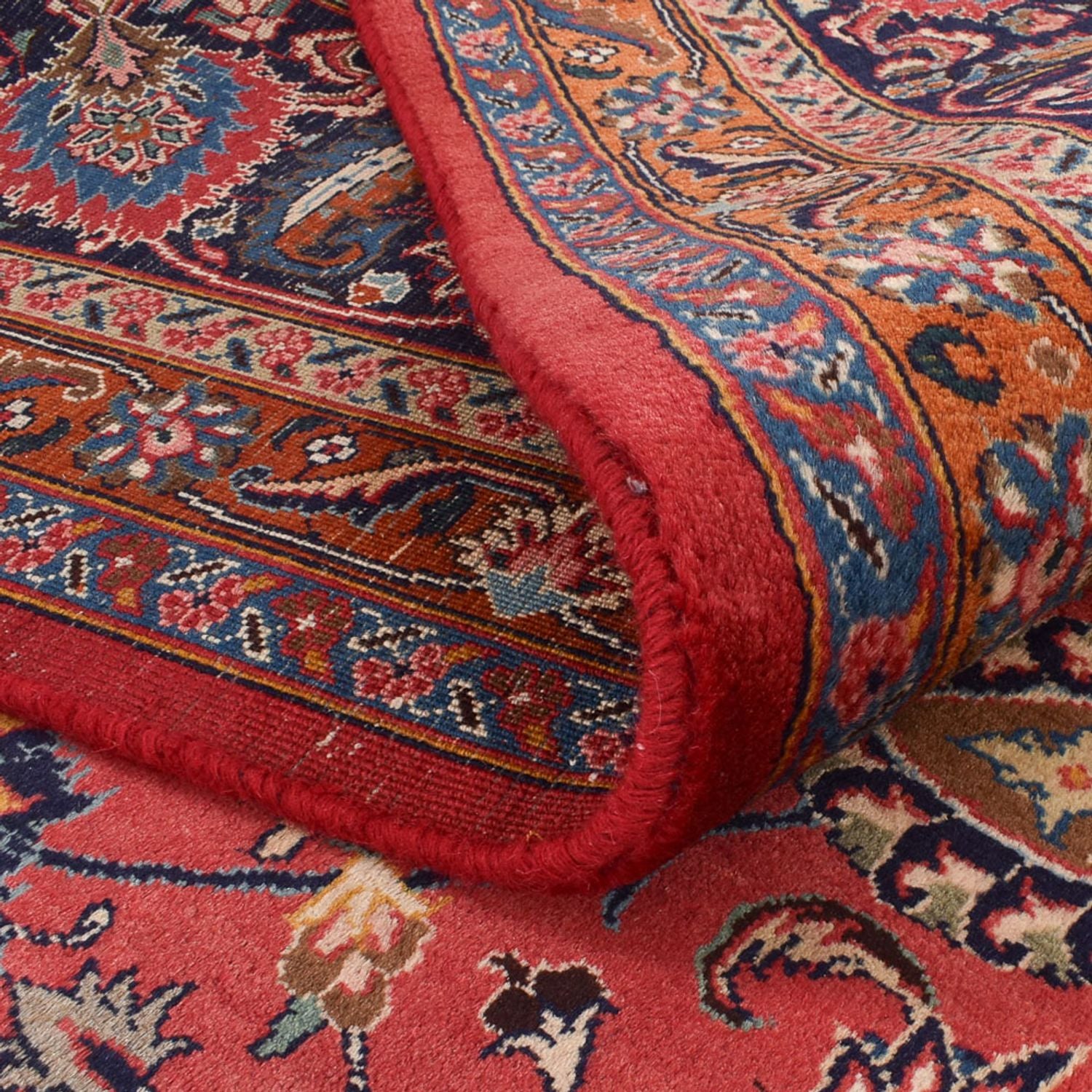 Tappeto Persero - Classico - 394 x 292 cm - rosso