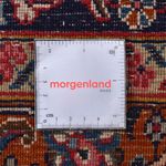 Tappeto Persero - Classico - 394 x 292 cm - rosso