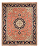 Tabriz - 40 Raj Tappeto 256x200cm - Tappeto persiano