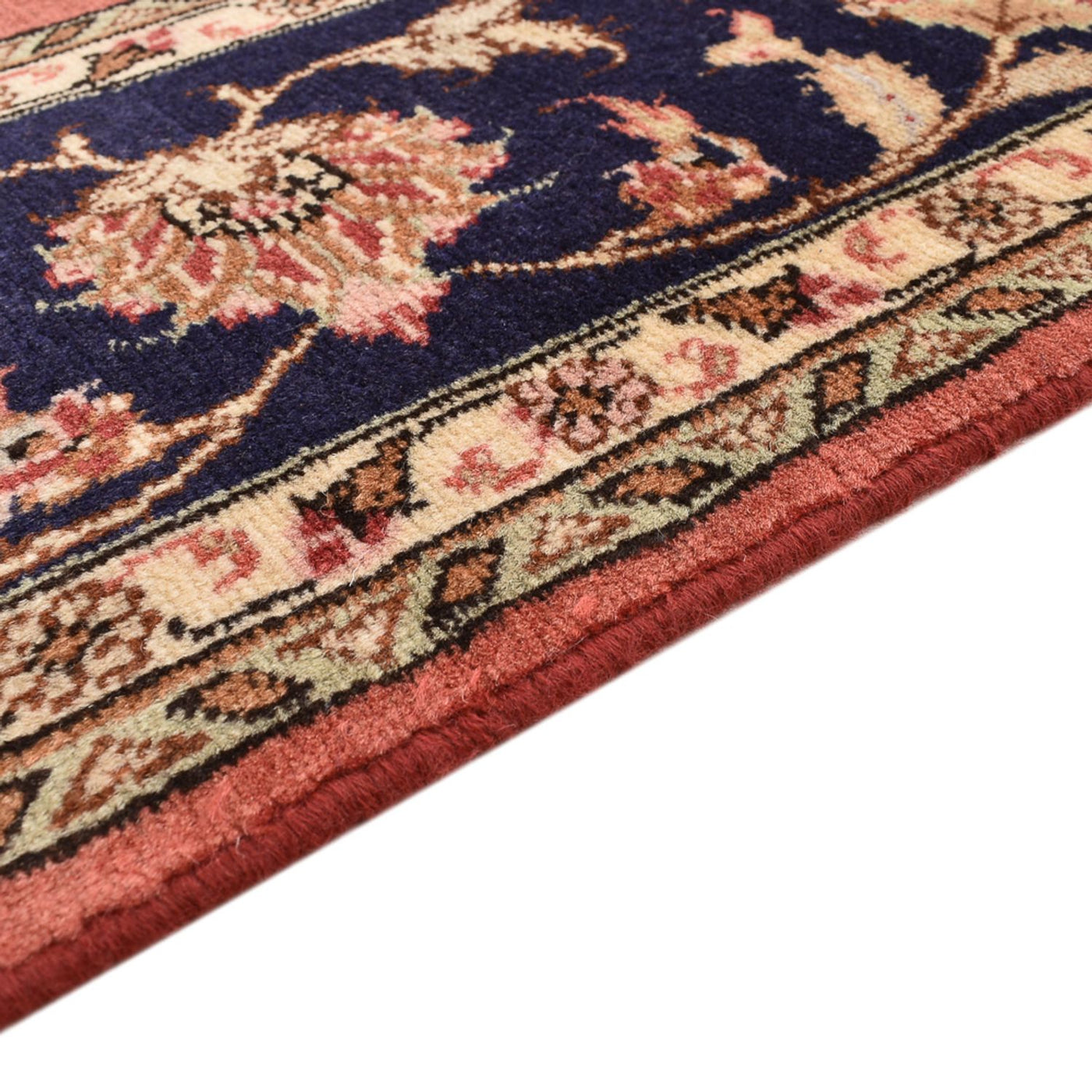 Tabriz - 40 Raj Tappeto 256x200cm - Tappeto persiano