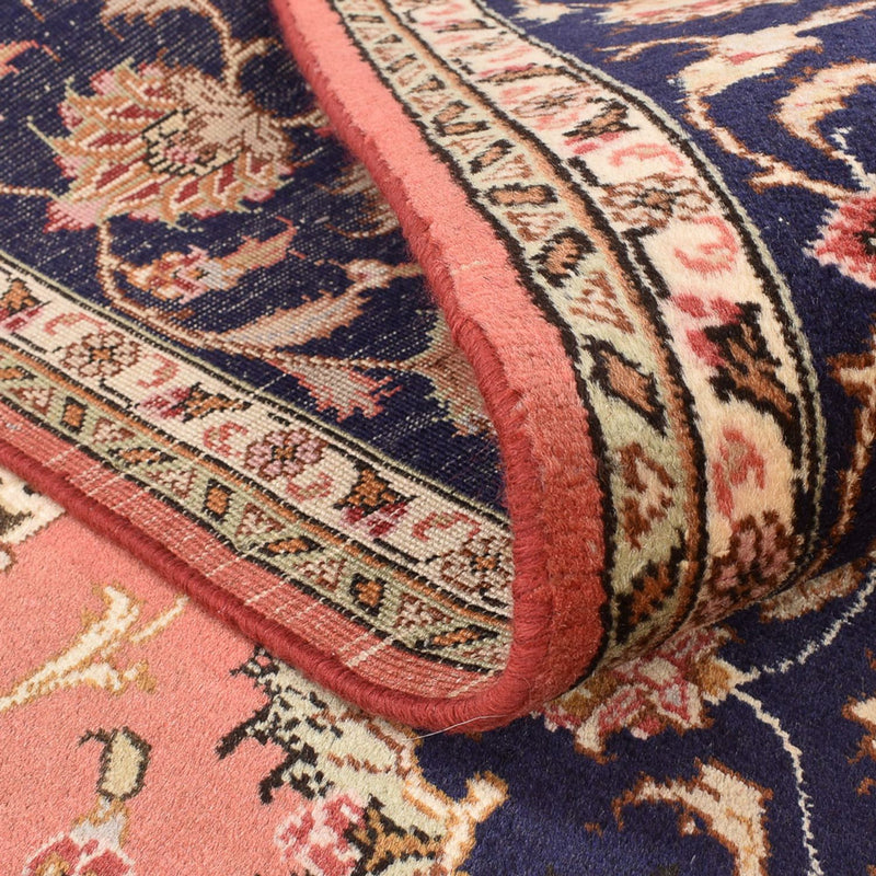 Tappeto Persero - Tabriz - Reale - 256 x 200 cm - rosso chiaro