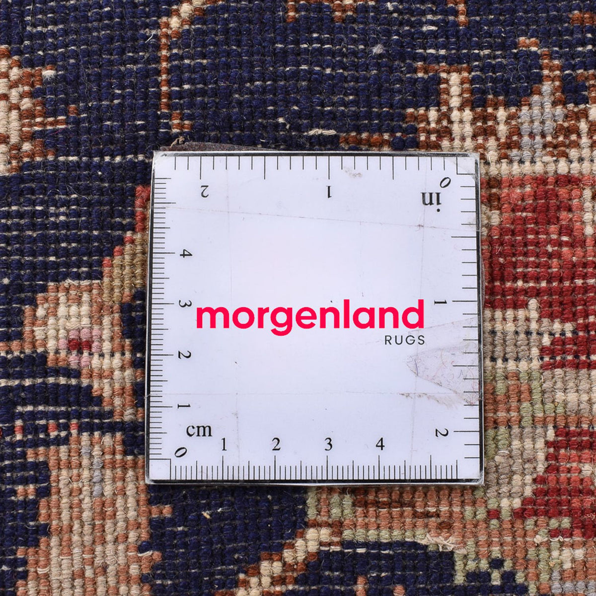 Tappeto Persero - Tabriz - Reale - 256 x 200 cm - rosso chiaro