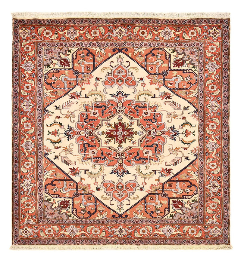 Tappeto Persero - Nomade quadrato  - 218 x 200 cm - crema