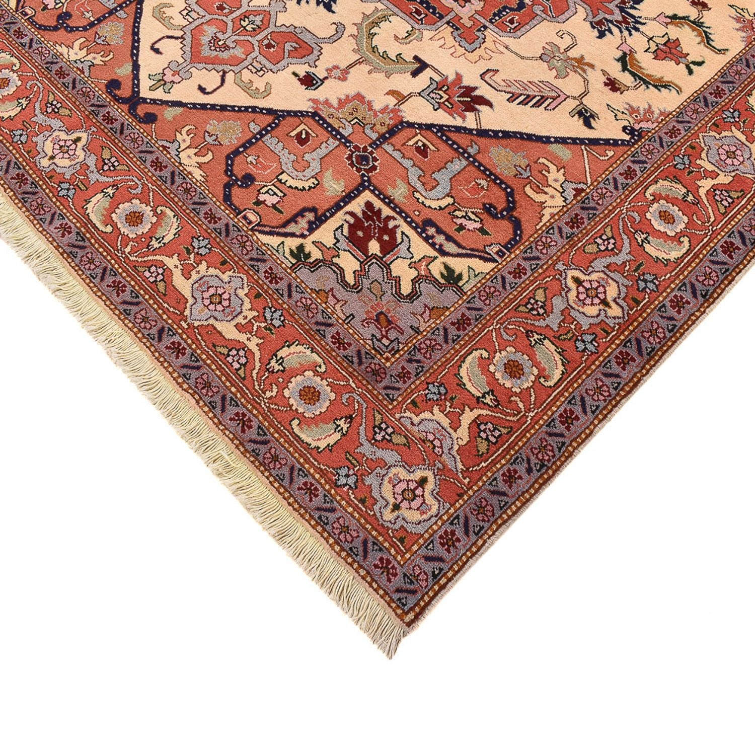 Tappeto Persero - Nomade quadrato  - 218 x 200 cm - crema