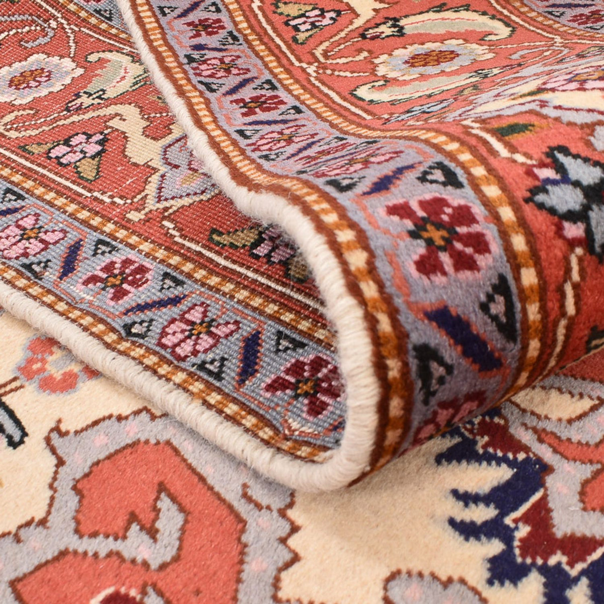 Tappeto Persero - Nomade quadrato  - 218 x 200 cm - crema