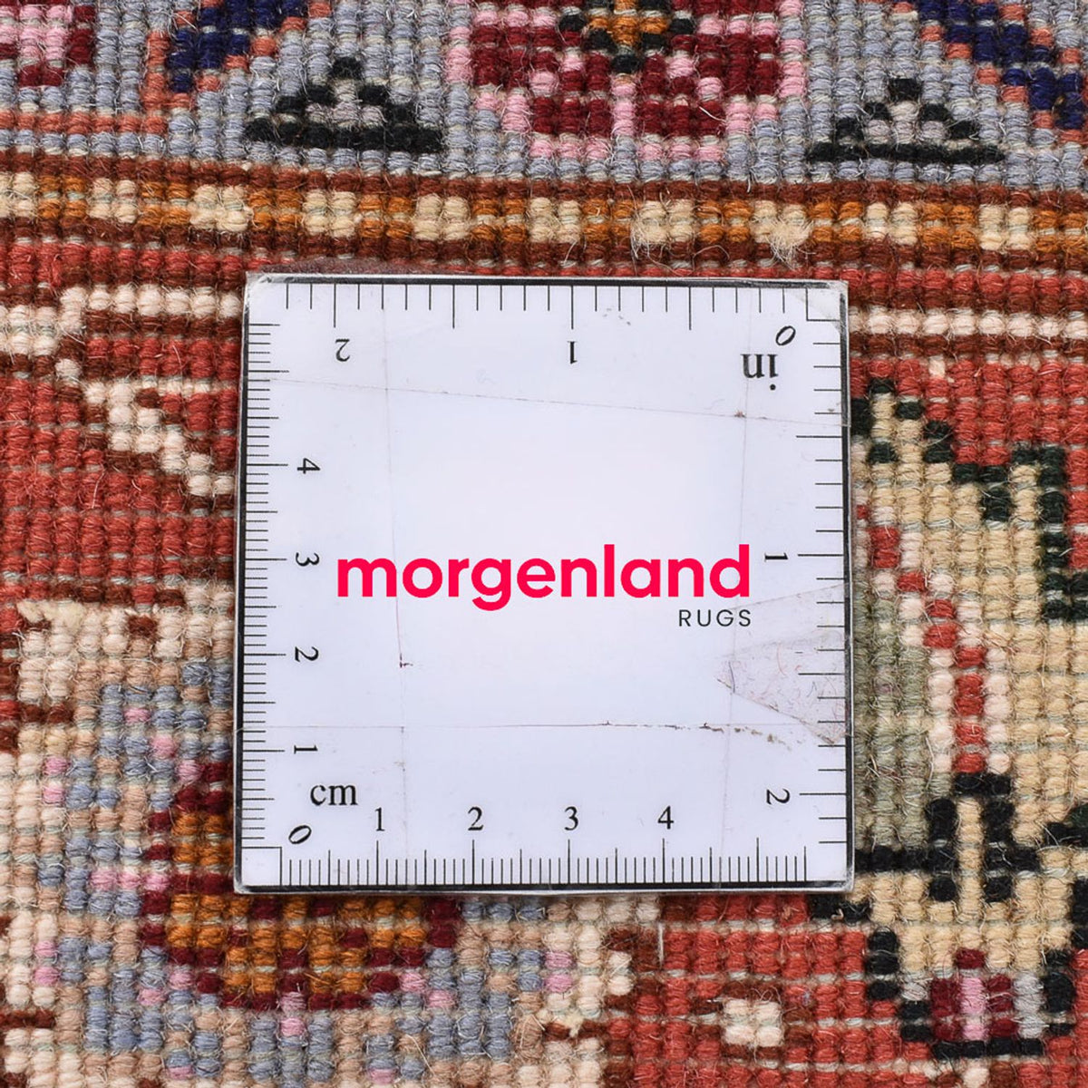 Tappeto Persero - Nomade quadrato  - 218 x 200 cm - crema