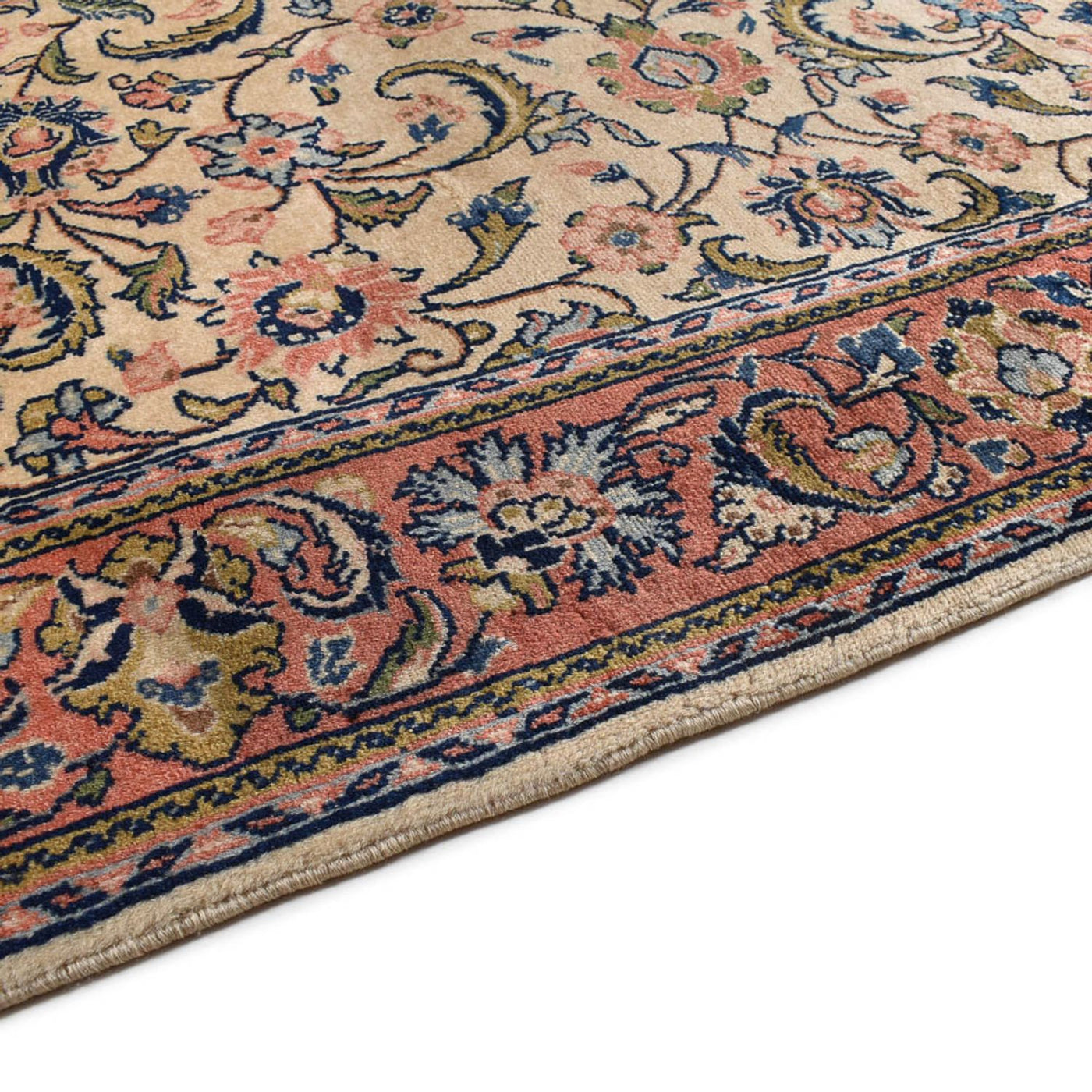 Sarough Tappeto 208x136cm - Tappeto persiano