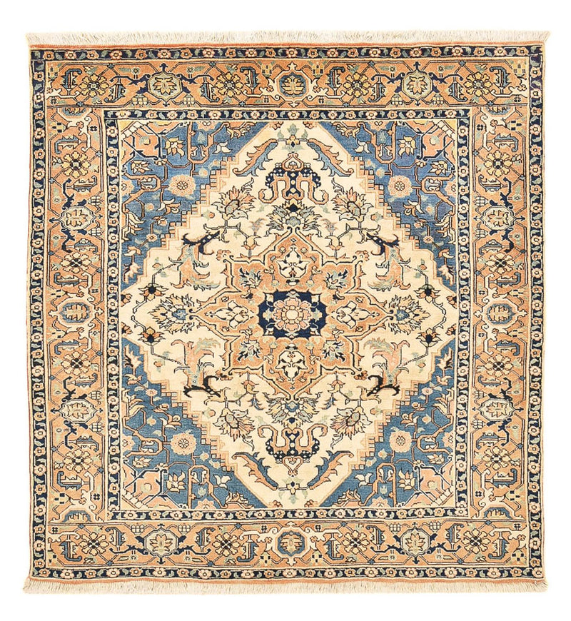 Tappeto Persero - Nomade quadrato  - 207 x 192 cm - beige chiaro