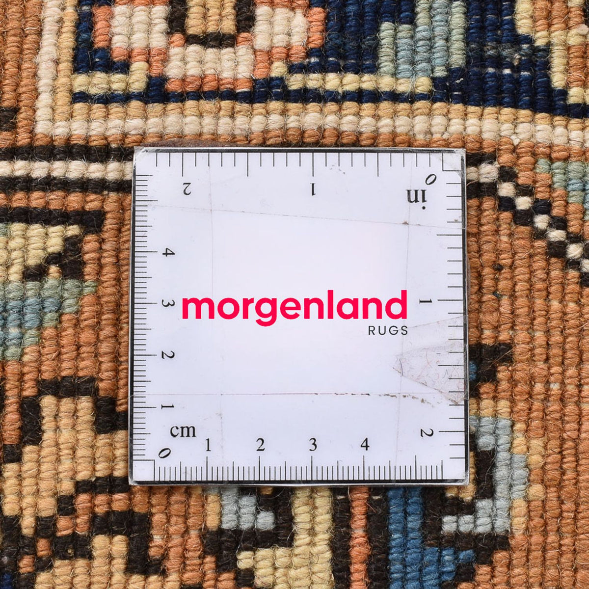 Tappeto Persero - Nomade quadrato  - 207 x 192 cm - beige chiaro