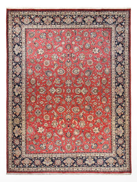 Tappeto Persero - Classico - 394 x 292 cm - rosso