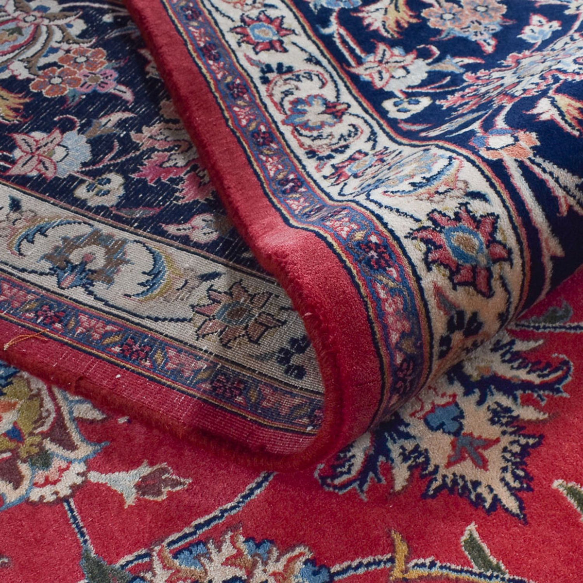 Tappeto Persero - Classico - 394 x 292 cm - rosso