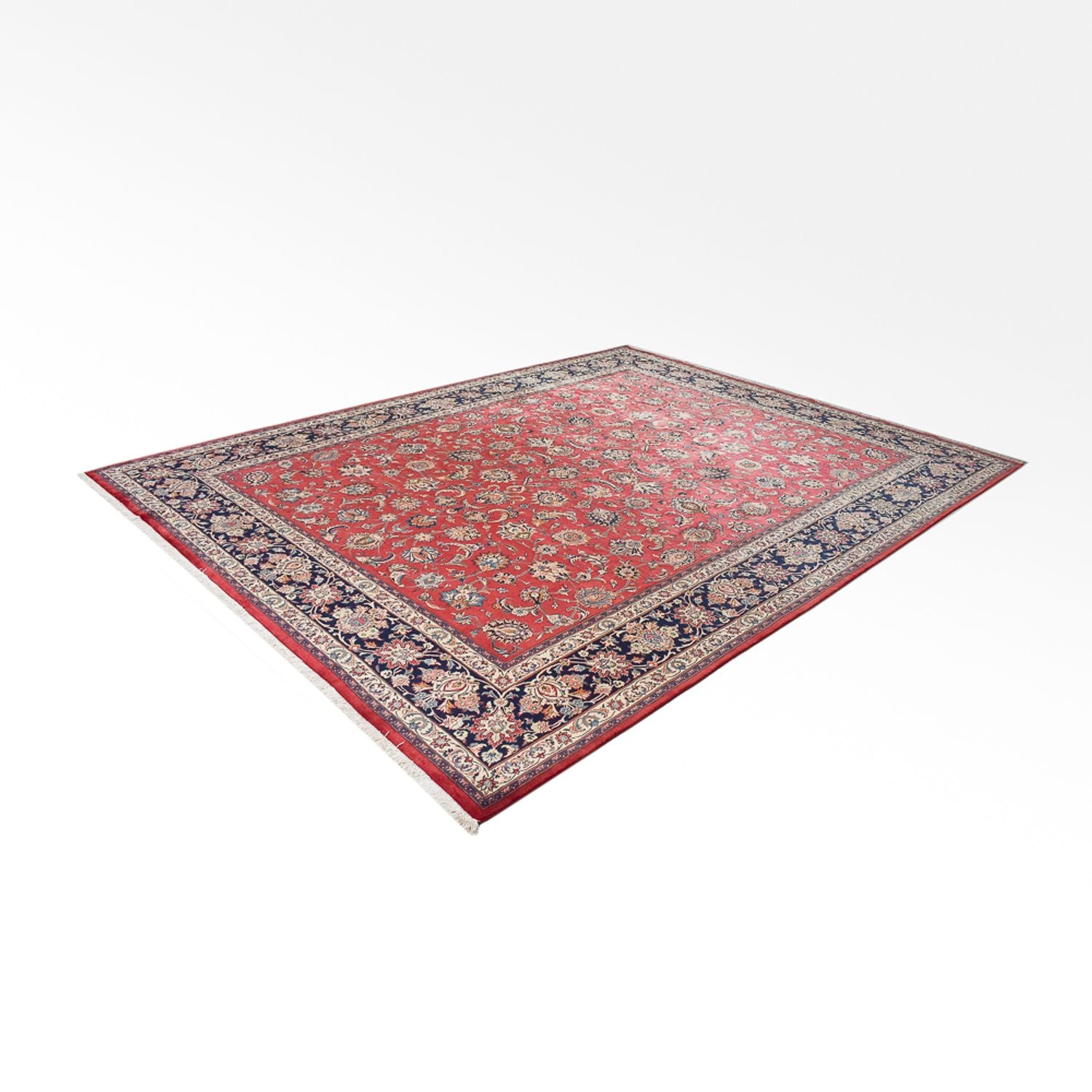 Tappeto Persero - Classico - 394 x 292 cm - rosso