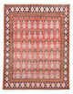 Mahal Tappeto 197x127cm - Tappeto persiano