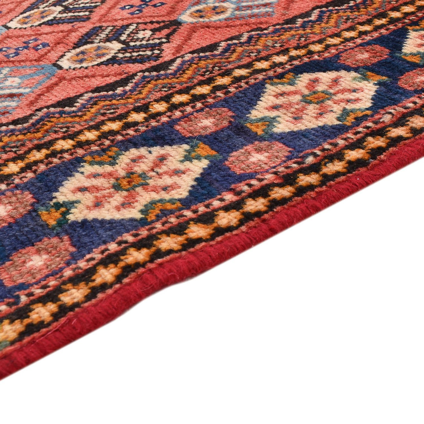 Mahal Tappeto 197x127cm - Tappeto persiano