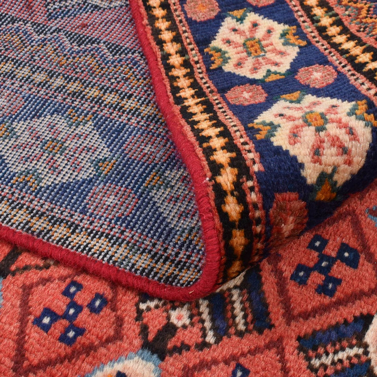 Tappeto Persero - Classico - 197 x 127 cm - rosso chiaro