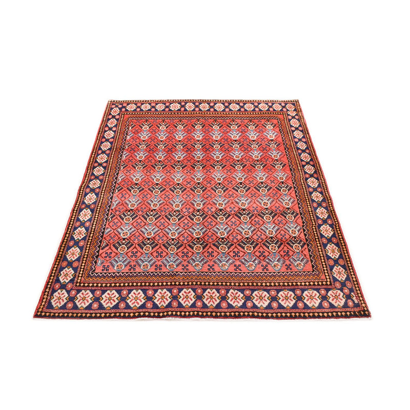 Tappeto Persero - Classico - 197 x 127 cm - rosso chiaro