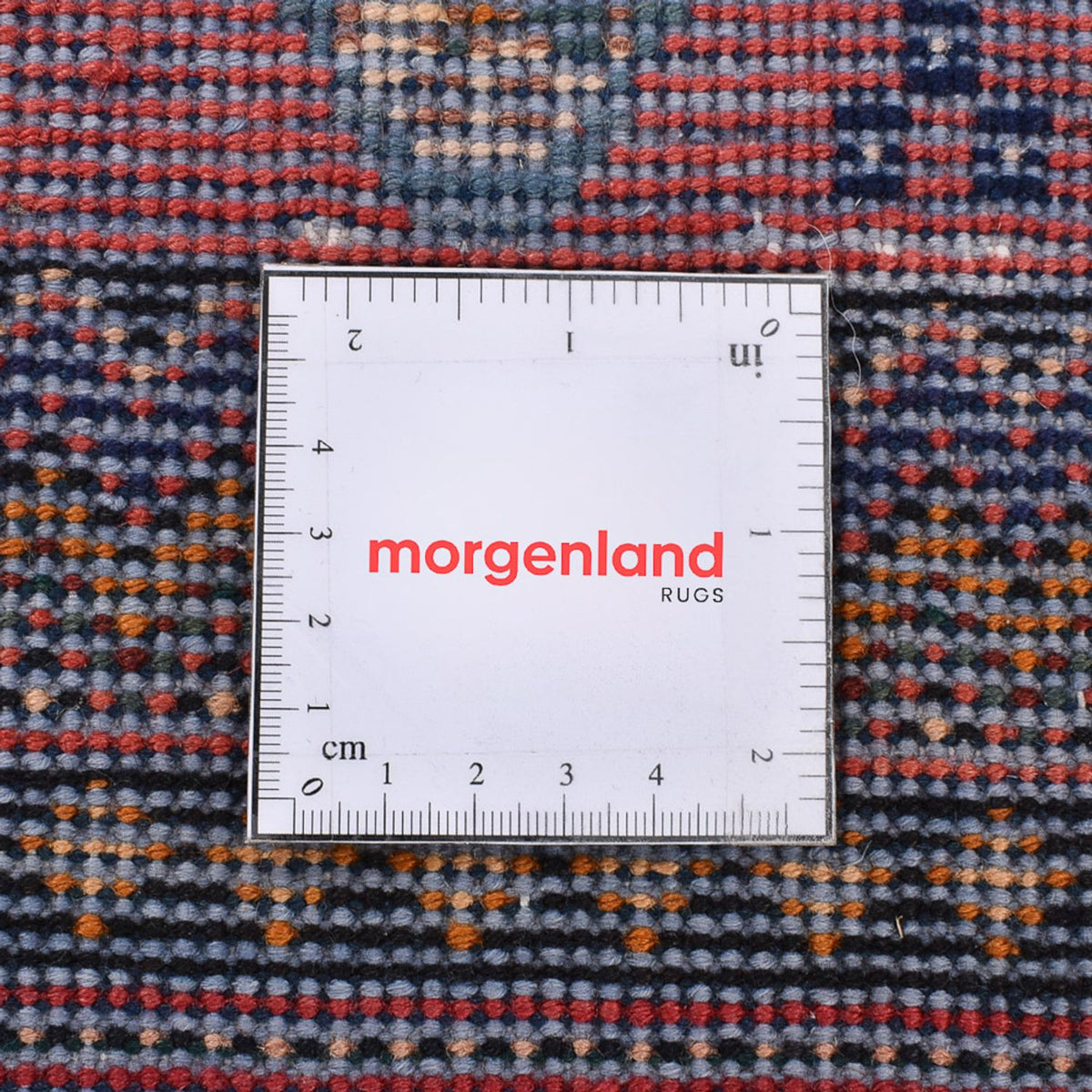 Tappeto Persero - Classico - 197 x 127 cm - rosso chiaro