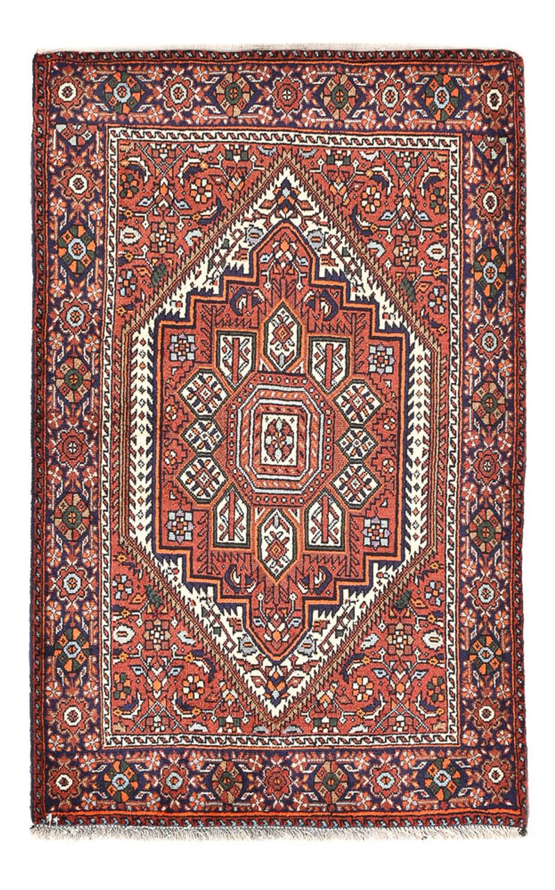 Tappeto Persero - Nomade - 117 x 73 cm - terracotta