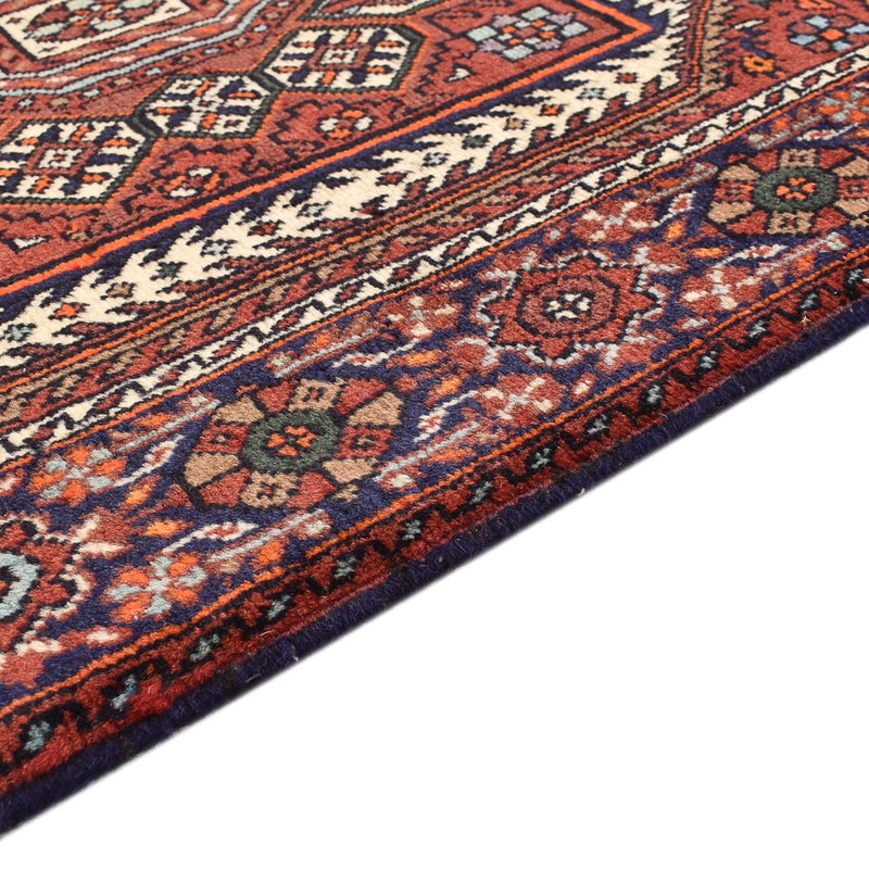 Tappeto Persero - Nomade - 117 x 73 cm - terracotta