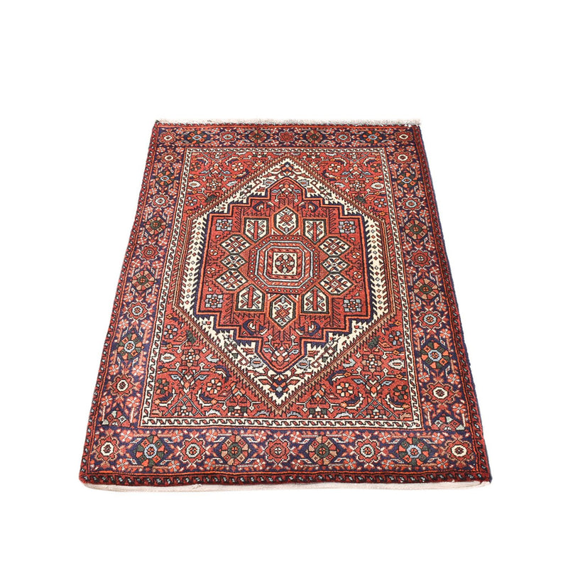 Tappeto Persero - Nomade - 117 x 73 cm - terracotta