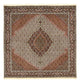 Tabriz - 40 Raj Tappeto 205x201cm - Tappeto persiano