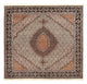 Tabriz - 40 Raj Tappeto 201x201cm - Tappeto persiano