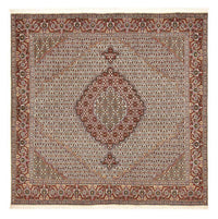 Tabriz - 40 Raj Tappeto 205x204cm - Tappeto persiano – product image