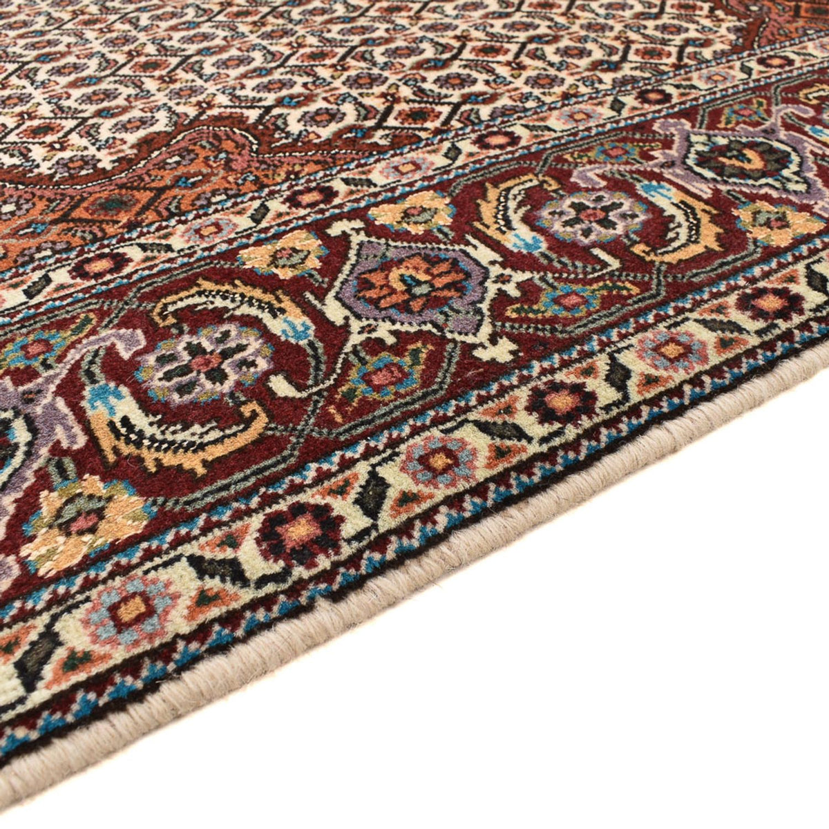 Tappeto Persero - Tabriz - Reale quadrato  - 203 x 199 cm - multicolore