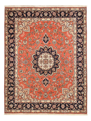 Tappeto Persero - Tabriz - Reale - 270 x 210 cm - rosso chiaro