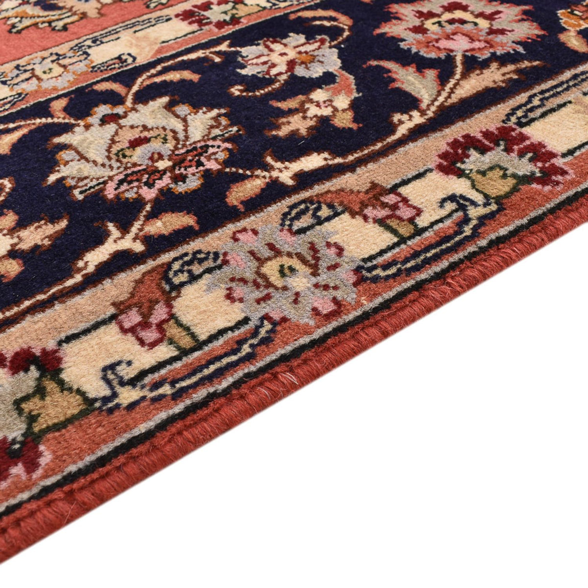 Tappeto Persero - Tabriz - Reale - 270 x 210 cm - rosso chiaro