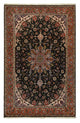 Tappeto Persero - Tabriz - Reale - 308 x 201 cm - blu scuro
