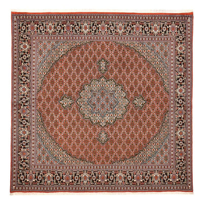 Tabriz - 40 Raj Tappeto 245x245cm - Tappeto persiano