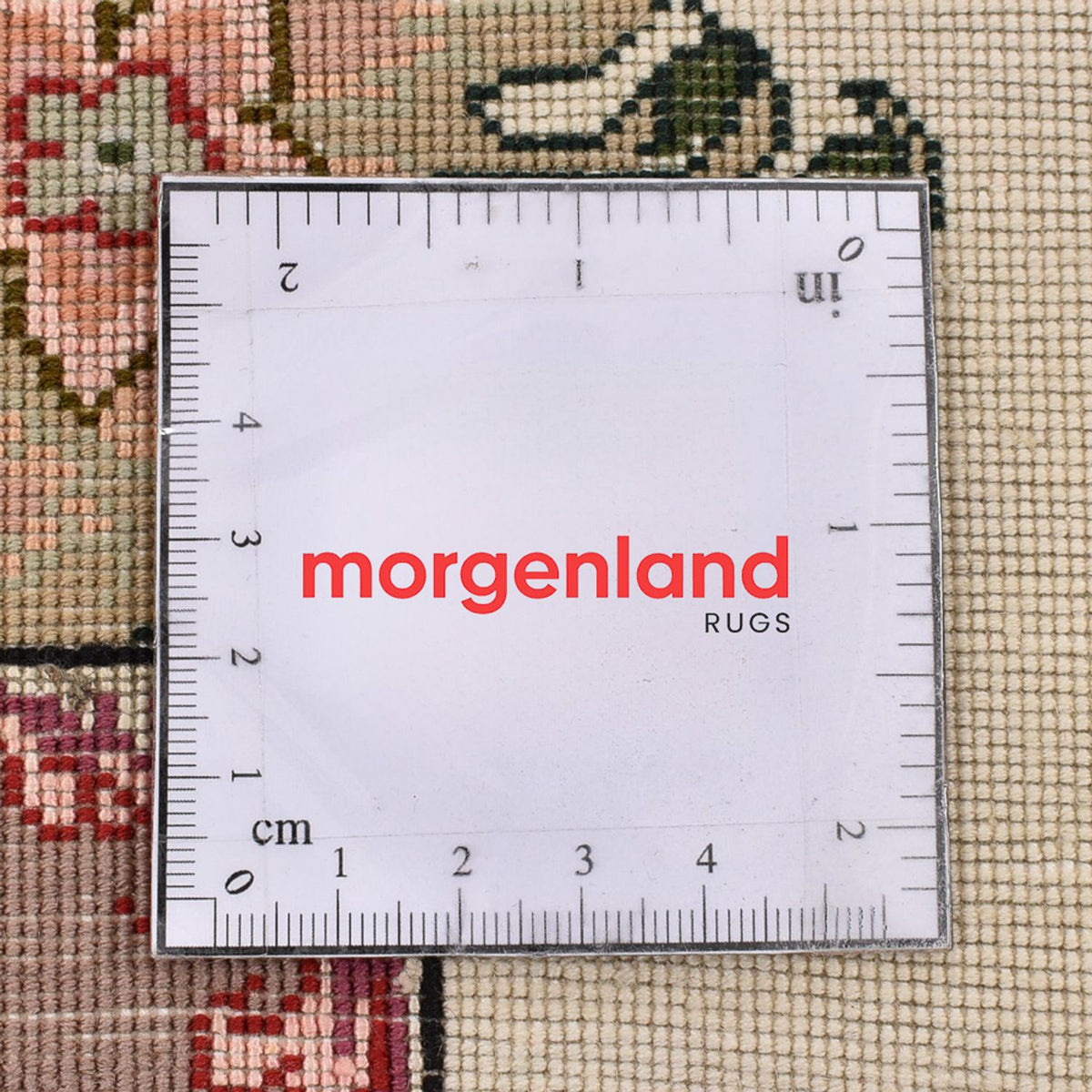 Tappeto corsia Tappeto Persero - Tabriz - Reale - 204 x 81 cm - multicolore