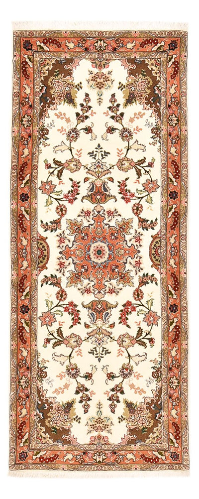 Tabriz - 50 Raj Tappeto 82x205cm - Tappeto persiano