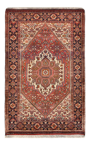 Tappeto Persero - Nomade - 120 x 75 cm - terracotta
