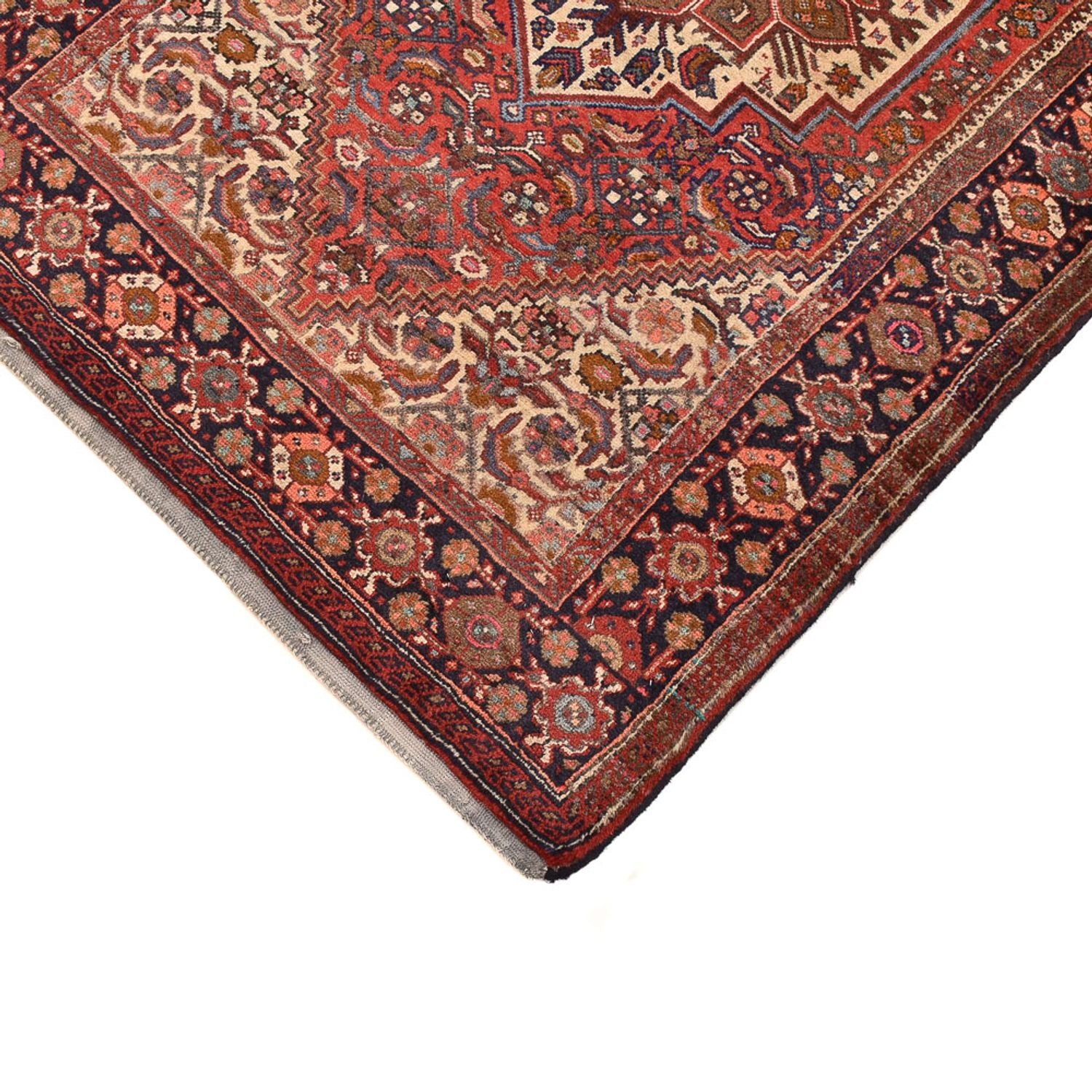 Tappeto Persero - Nomade - 120 x 75 cm - terracotta