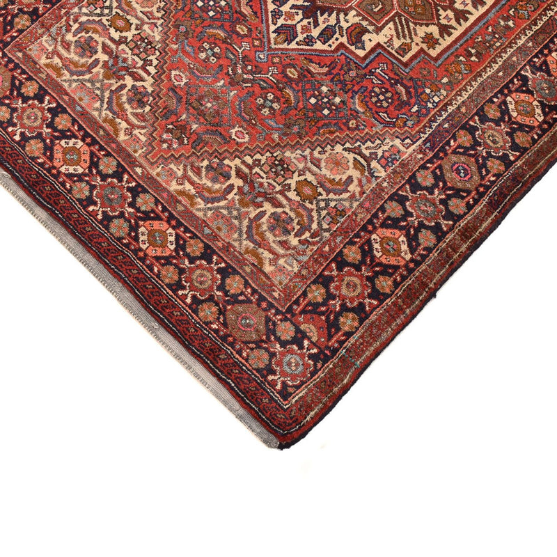 Tappeto Persero - Nomade - 120 x 75 cm - terracotta