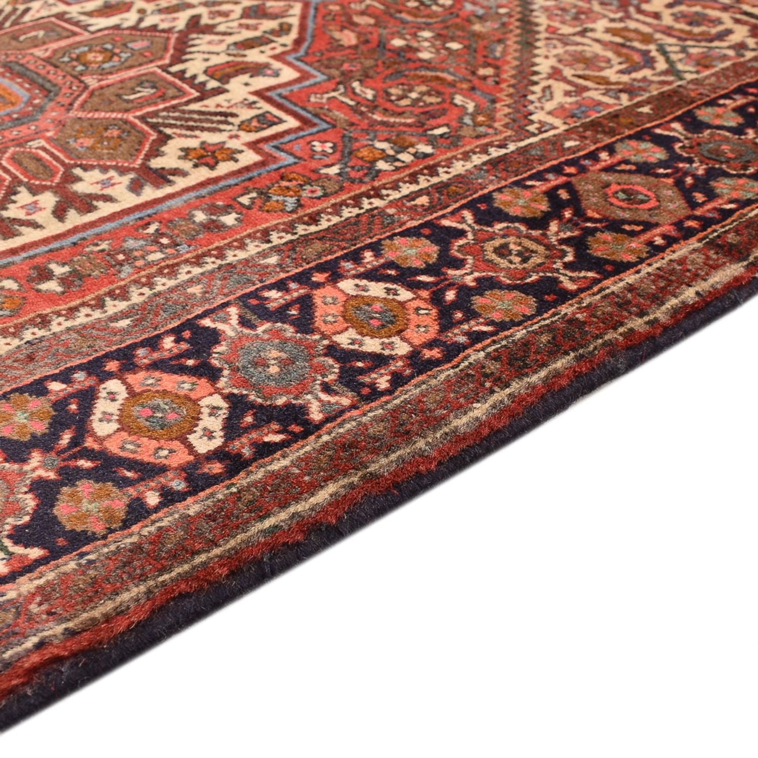 Tappeto Persero - Nomade - 120 x 75 cm - terracotta